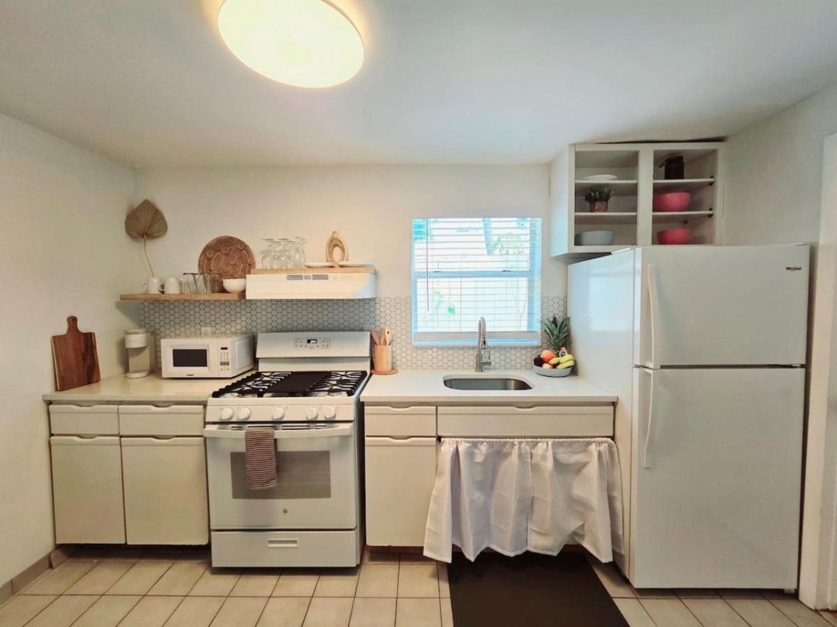 Appartement Hidden Tropical Gem Calle Ocho 1 Miami