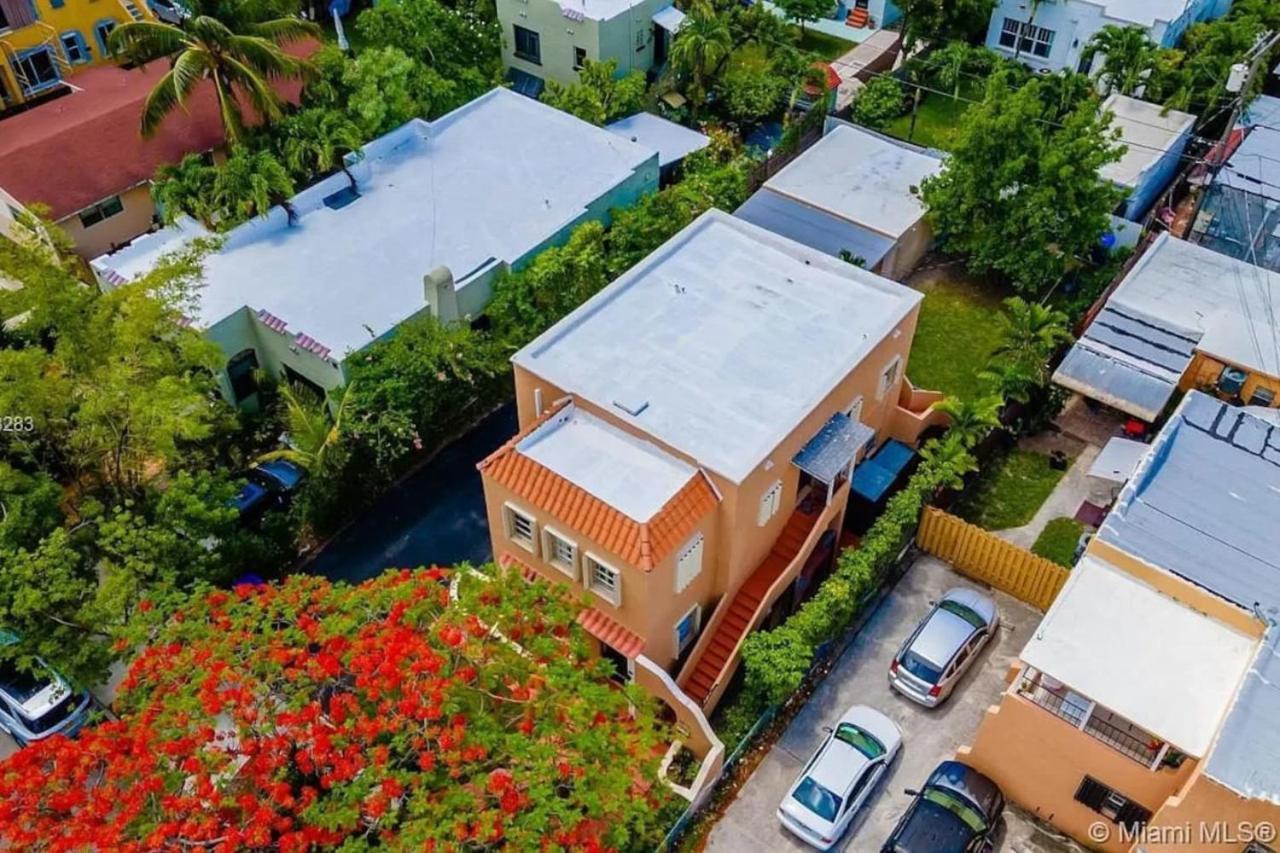 Appartement Hidden Tropical Gem Calle Ocho 1 Miami